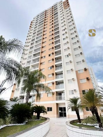 apartment em Rua Patos de Minas, Jardim Mariana - Cuiabá - MT