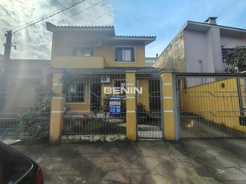 house em Rua da Prosperidade, Estância Velha - Canoas - RS