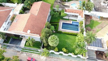 house em Rua Suécia, Santa Rosa - Cuiabá - MT