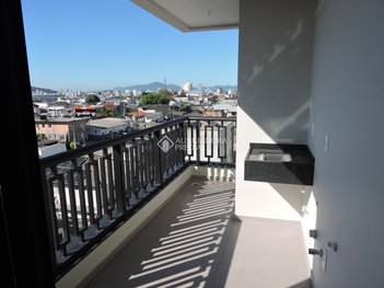 apartment em Rua Vítor Meireles, Jardim Eldorado - Palhoça - SC