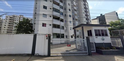 apartment em Rua das Olimpíadas, Parque Dois Irmãos - Fortaleza - CE