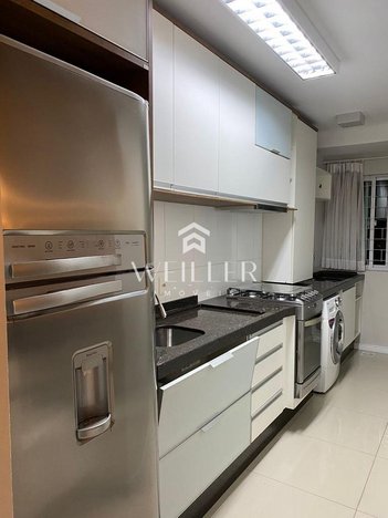 apartment em Rua José Quirino, São João - Itajaí - SC