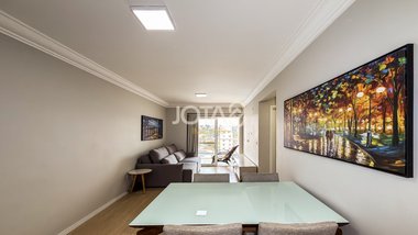 apartment em Rua Coronel Pretextato Pena Forte Taborda Ribas, Santa Quitéria - Curitiba - PR