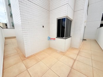 apartment em Rua Dalton Bicalho, JK - João Monlevade - MG