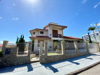 house em Dr Sizenando Teixeira, Capoeiras - Florianópolis - SC
