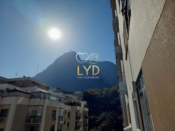 apartment em Rua do Humaitá, Humaitá - Rio de Janeiro - RJ