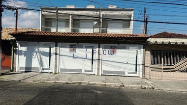 house em Rua José Abel Galvão, Jardim Regina - São Paulo - SP
