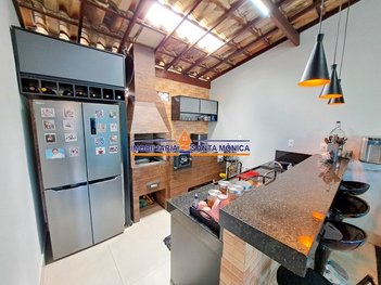 house em Avenida Horácio Terena Guimarães, Céu Azul - Belo Horizonte - MG