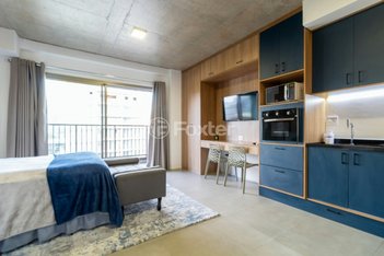 apartment em Rua Melo Alves, Cerqueira César - São Paulo - SP