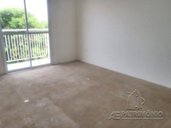 apartment em Rua Gustavo Ângelo Alvarenga, Jardim Luciana Maria - Sorocaba - SP