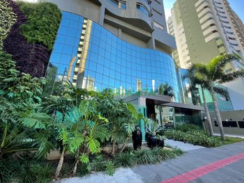 apartment em Rua Silva Jardim, Zona 31 - Maringá - PR