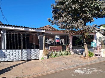 house em Rua Vergílio Perin, Aquilles Sthengel - Londrina - PR