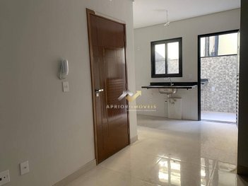 apartment em Rua Taquari, Santa Maria - Santo André - SP