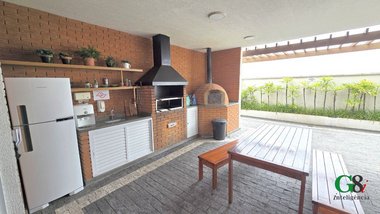 apartment em Rua da Lagoa Feia, Vila Carmosina - São Paulo - SP