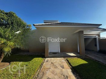 house em Rua Monte Castelo, Nossa Senhora das Graças - Canoas - RS