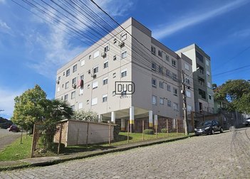 apartment em Rua Angelino Gazzola, São Luiz - Caxias do Sul - RS