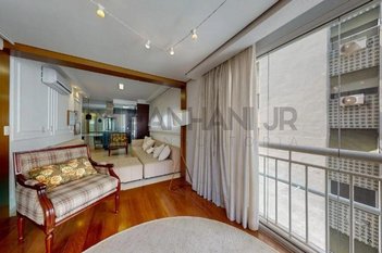 apartment em Rua da Consolação, Consolação - São Paulo - SP