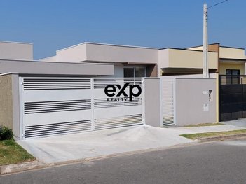 house em Rua Edgard Genezini, Bosque - Vinhedo - SP