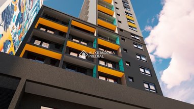 apartment em Rua Garibaldi, Bom Fim - Porto Alegre - RS