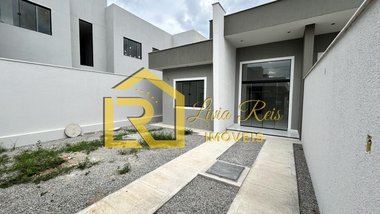 house em Rua São Paulo, Extensão do Bosque - Rio das Ostras - RJ