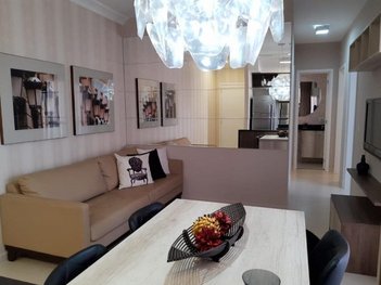 apartment em Avenida dos Marins, Glebas Califórnia - Piracicaba - SP