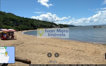 land_lot em Rua Menino Deus, Barra do Aririú - Palhoça - SC