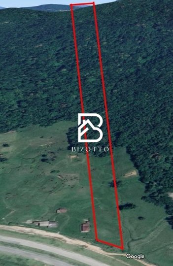 land_lot em Luiz Carolino Pereira, Colônia Santana - São José - SC