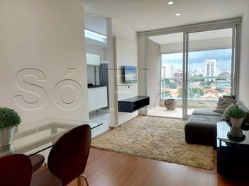 apartment em Rua Castilho, Brooklin Paulista - São Paulo - SP