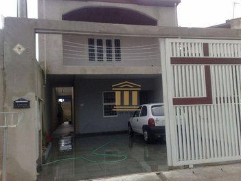 house em Rua Maria Pereira da Silva, Residencial Dom Bosco - São José dos Campos - SP