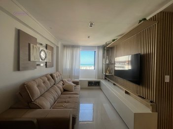 apartment em Rua Comerciante José Miranda de Araújo, Jardim Oceania - João Pessoa - PB