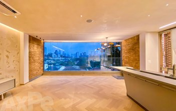 apartment em Rua Ásia, Cerqueira César - São Paulo - SP