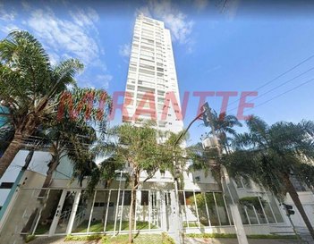 apartment em Rua Voluntários da Pátria, Santana - São Paulo - SP