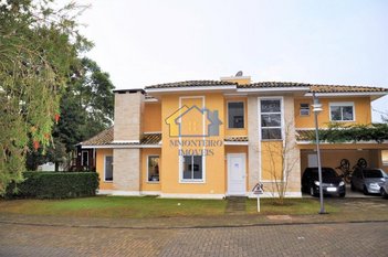 house em Alameda Tangará, Bosque do Vianna - Cotia - SP