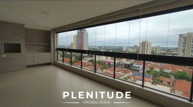 apartment em Avenida Cussy de Almeida Júnior, Centro - Araçatuba - SP