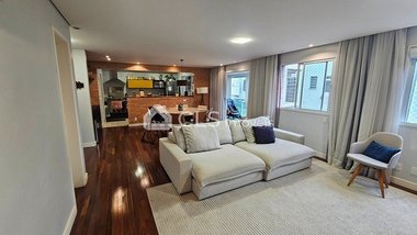 apartment em Rua Iperoig, Perdizes - São Paulo - SP