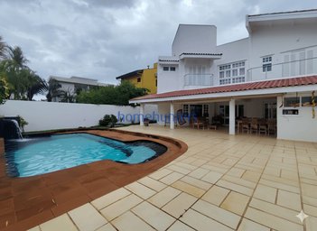 house em Rua Cumaru, Loteamento Alphaville Campinas - Campinas - SP