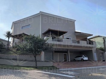 house em Alameda Tangará, Bosque do Vianna - Cotia - SP