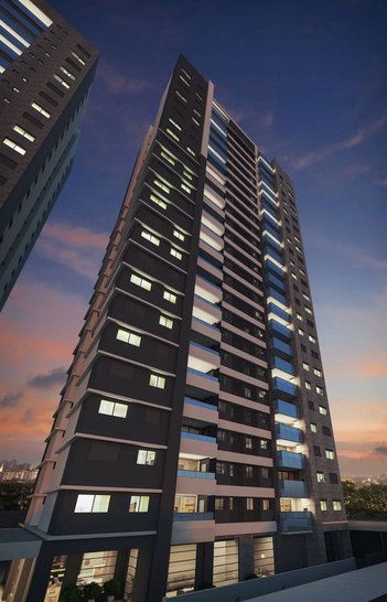 apartment em Rua Nova Era, Itanhangá Park - Campo Grande - MS