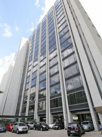 office em Rua Geraldo Flausino Gomes, Cidade Monções - São Paulo - SP