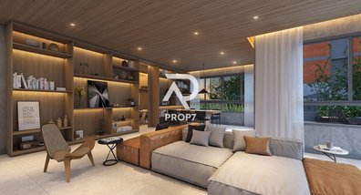 apartment em Rua do Estilo Barroco, Chácara Santo Antônio (Zona Sul) - São Paulo - SP