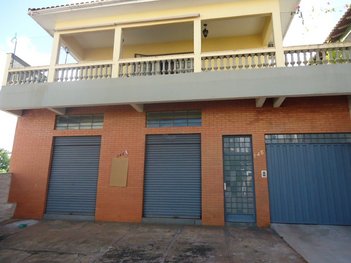 office em Avenida Paul Harris, Nossa Senhora de Lourdes - Londrina - PR