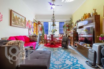 apartment em Sebastião Pereira, Vila Buarque - São Paulo - SP