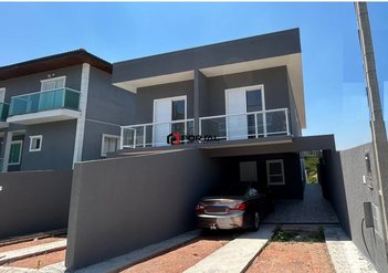 house em Estrada Manoel Lages do Chao, Jardim Caiapiá - Cotia - SP