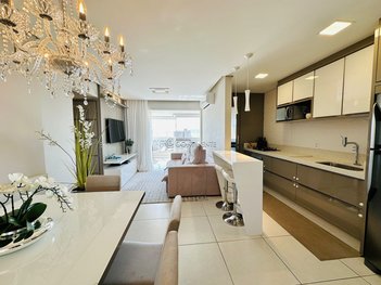 apartment em Pedro Bunn, Jardim Cidade de Florianópolis - São José - SC