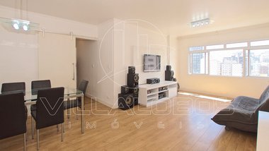 apartment em Rua Cônego Eugênio Leite, Pinheiros - São Paulo - SP