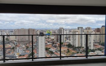 apartment em Rua Adib Miguel Haddad, Vila Firmiano Pinto - São Paulo - SP