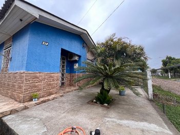 house em Rua Rondônia, Sagrada Família - Gravataí - RS