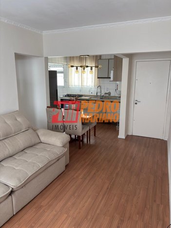 apartment em Rua Maurício Jacquey, Rudge Ramos - São Bernardo do Campo - SP