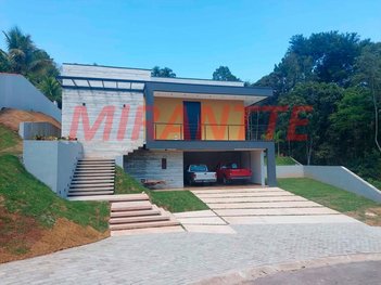 house em Estrada do Ouro Fino, Santa Isabel - Santa Isabel - SP