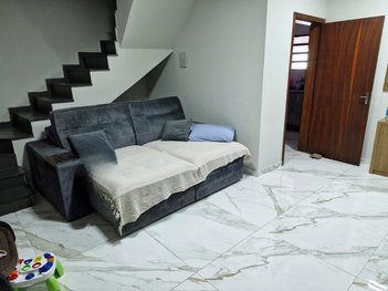 house em Rua Tereza Caseiro, Jardim Leda - Guarulhos - SP